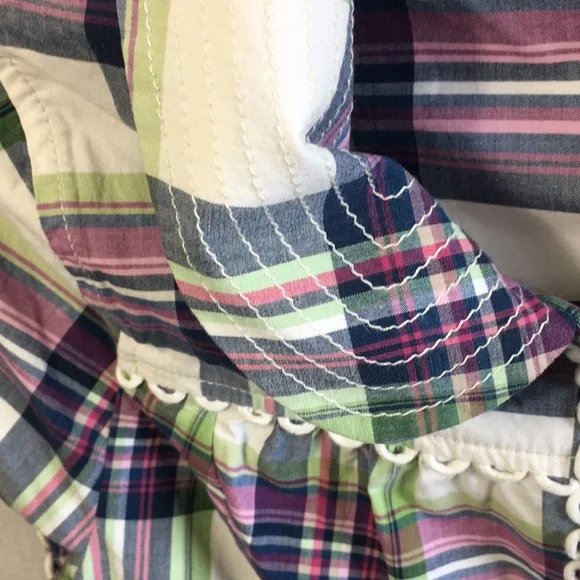 Juicy Couture Plaid Jacket - Multicolor - Picture 6 of 11